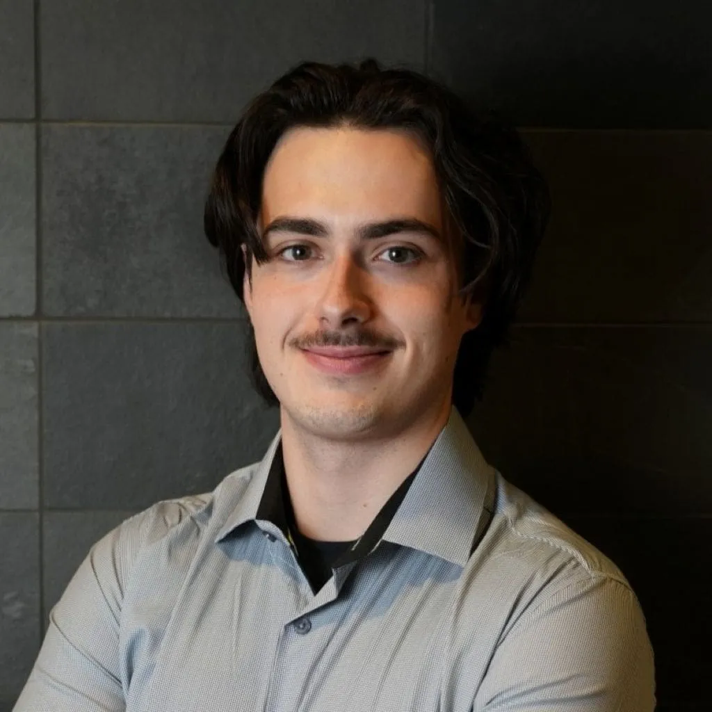 Portrait de Jocelyn Blais-Rochon